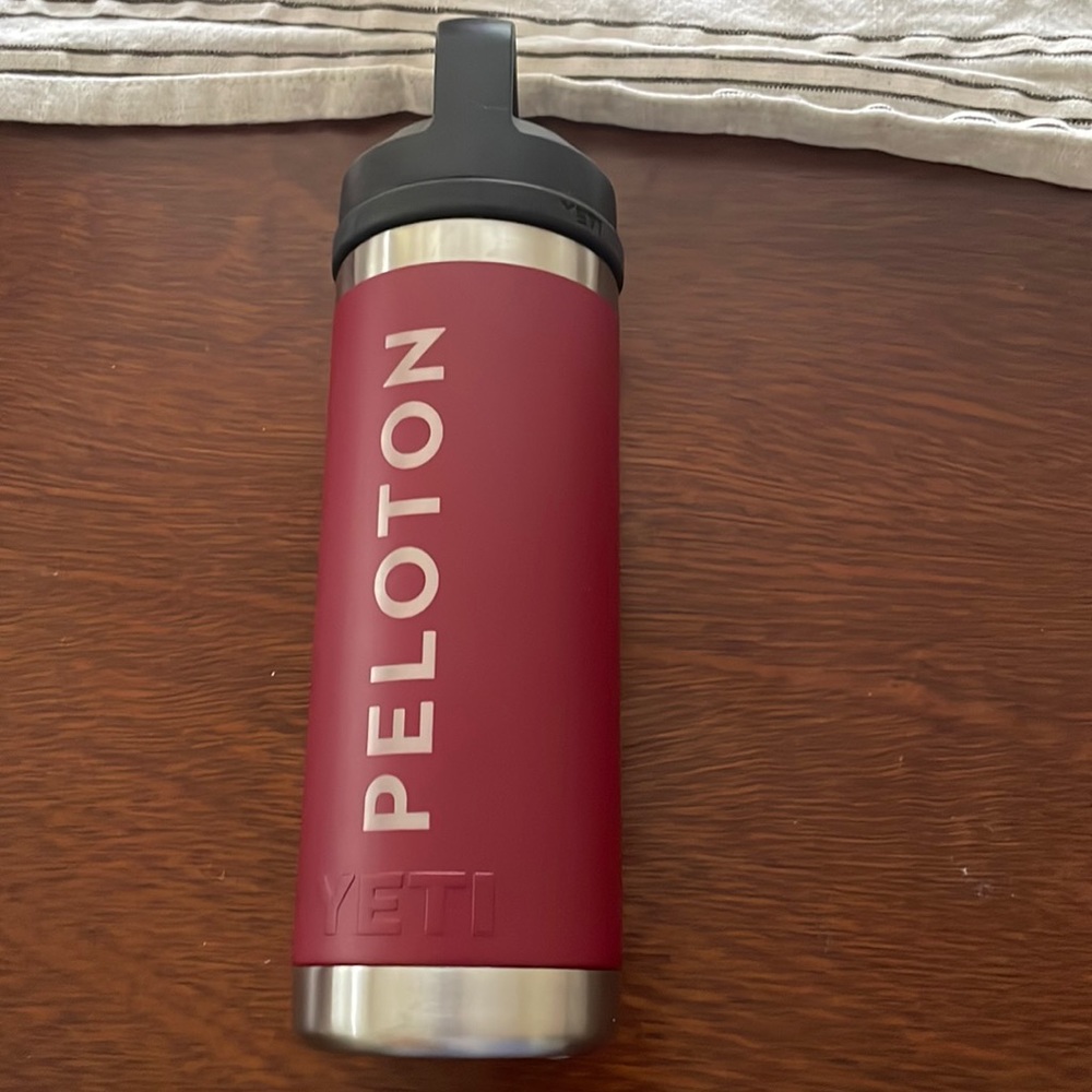 Peloton X yeti
